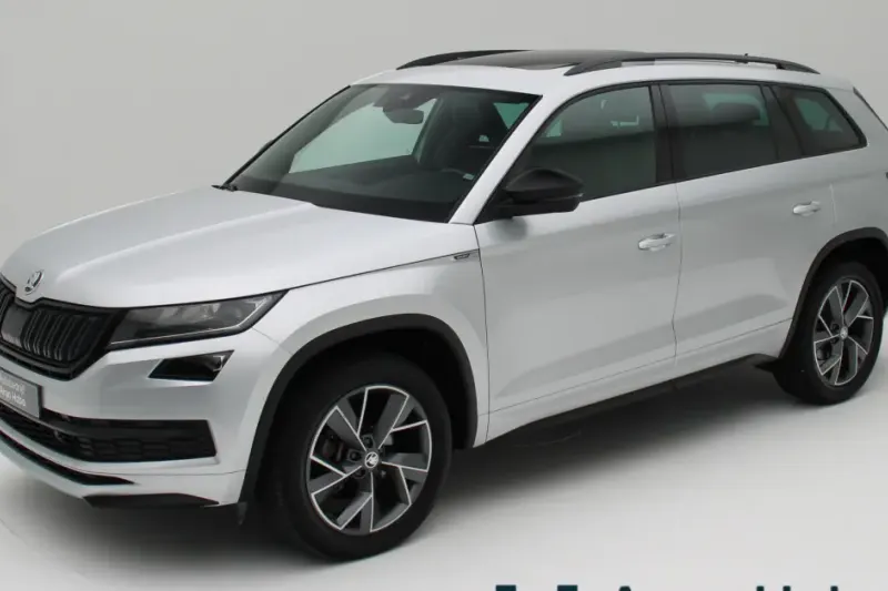 Škoda Kodiaq (2020)