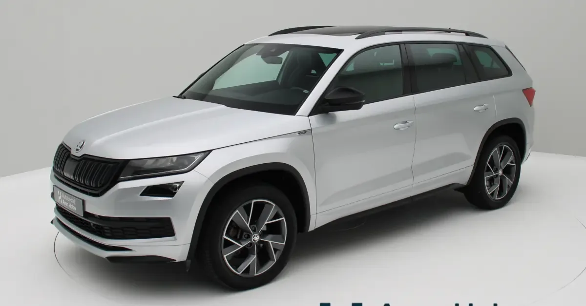 Škoda Kodiaq (2020) — foto 1