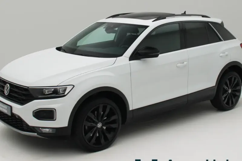 Volkswagen T-Roc (2021)
