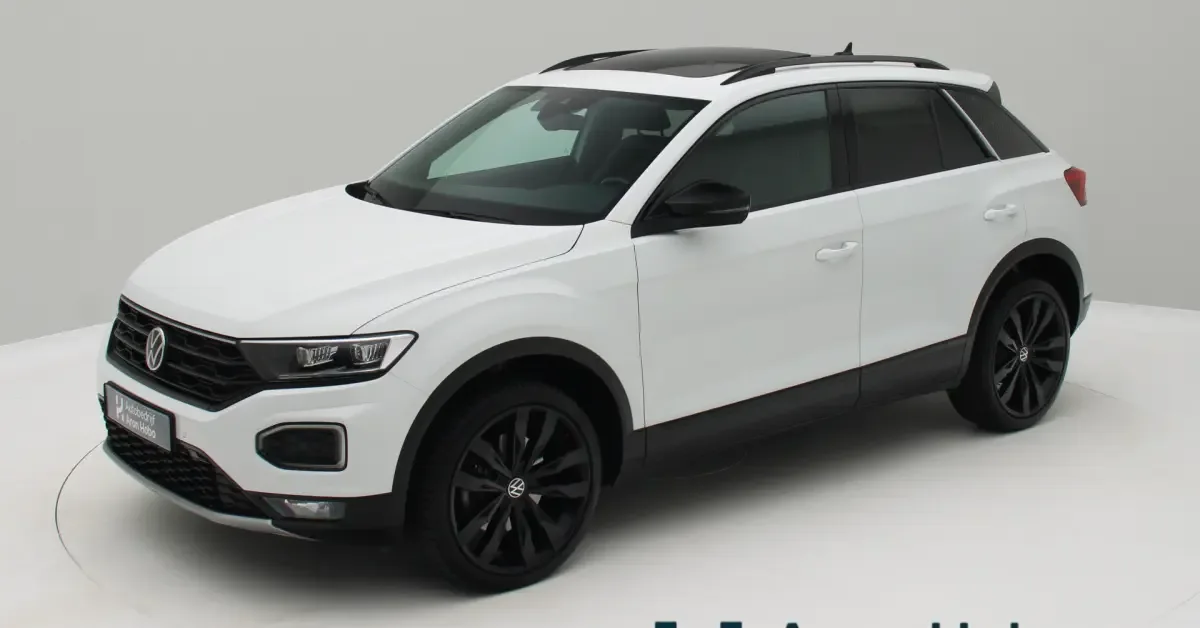 Volkswagen T-Roc (2021) — foto 1