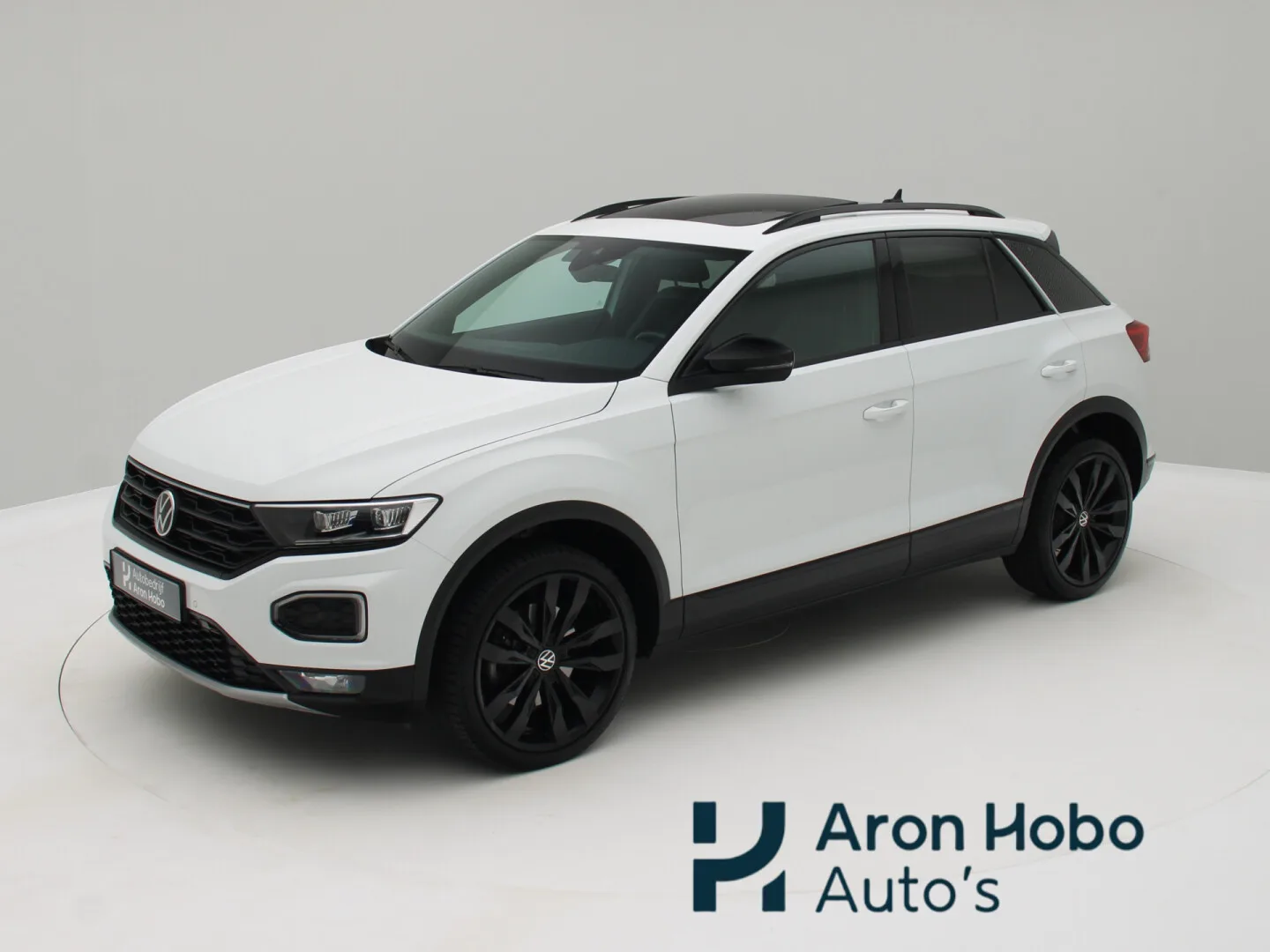 Volkswagen T-Roc (2021) — foto 1