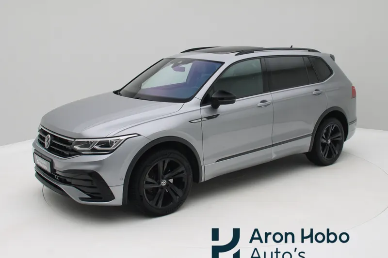 Volkswagen Tiguan All-Space (2022)
