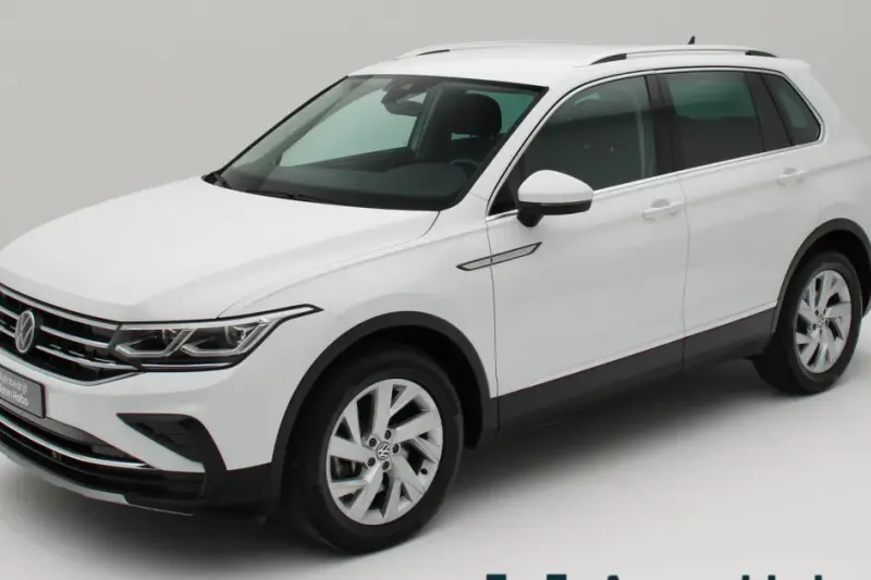 Volkswagen Tiguan (2022)