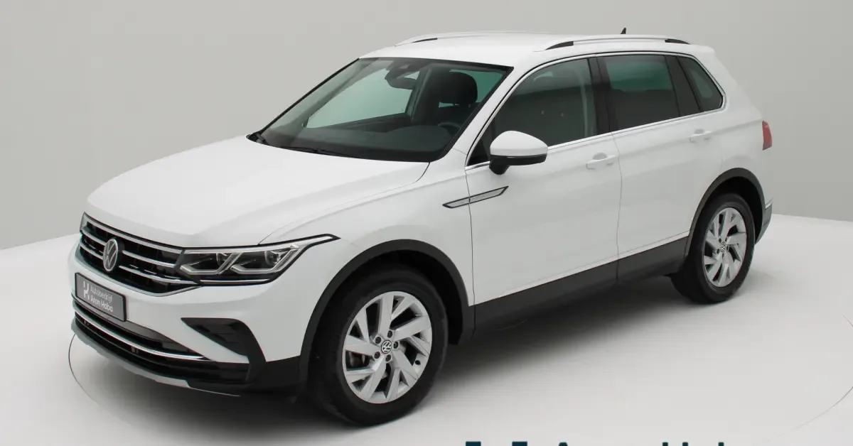 Volkswagen Tiguan (2022) — foto 1