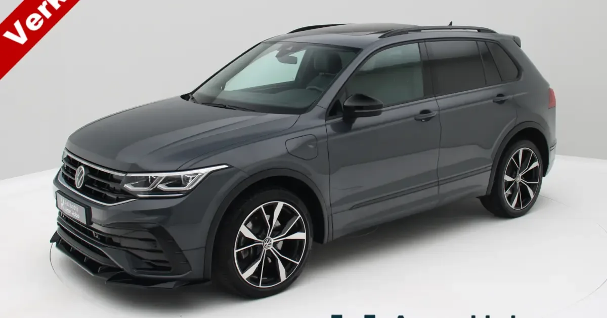 Volkswagen Tiguan (2023) — foto 1
