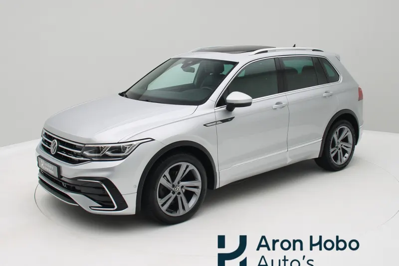 Volkswagen Tiguan (2021)