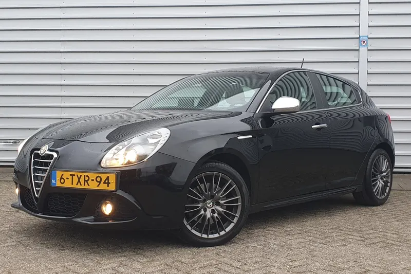 Alfa Romeo Giulietta (2014)
