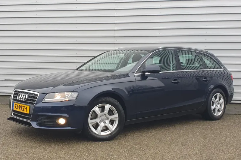 Audi A4 (2011)
