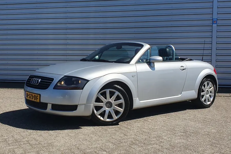 Audi TT (2002)