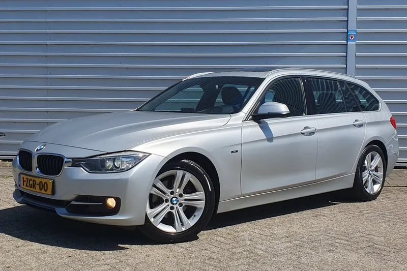BMW 3-Serie (2014)