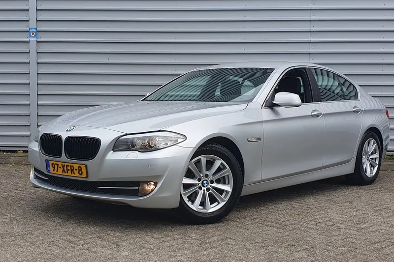 BMW 5-Serie (2012)