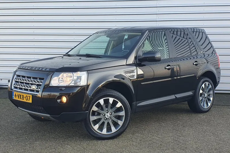 Land Rover Freelander (2010)