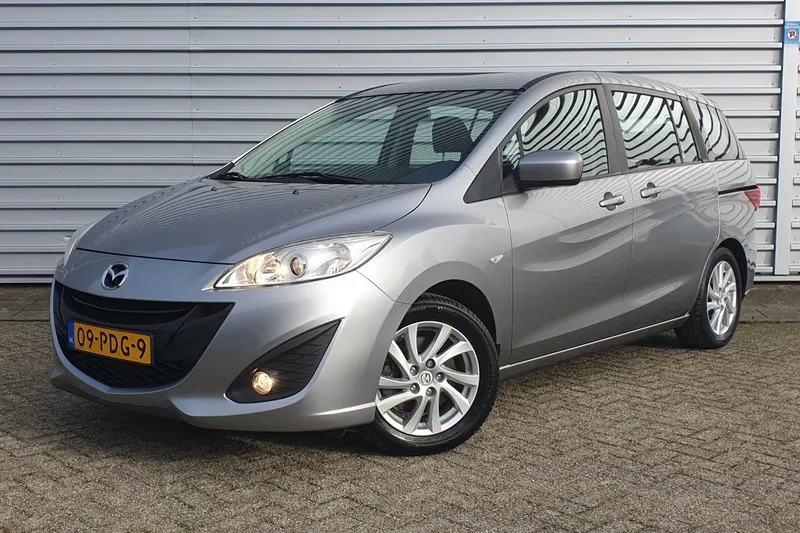 Mazda 5 (2011)
