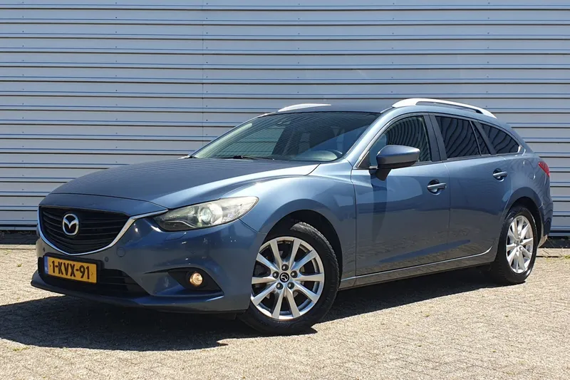 Mazda 6 Sportbreak (2013)