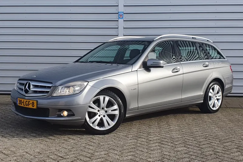 Mercedes-Benz C-Klasse (2010)