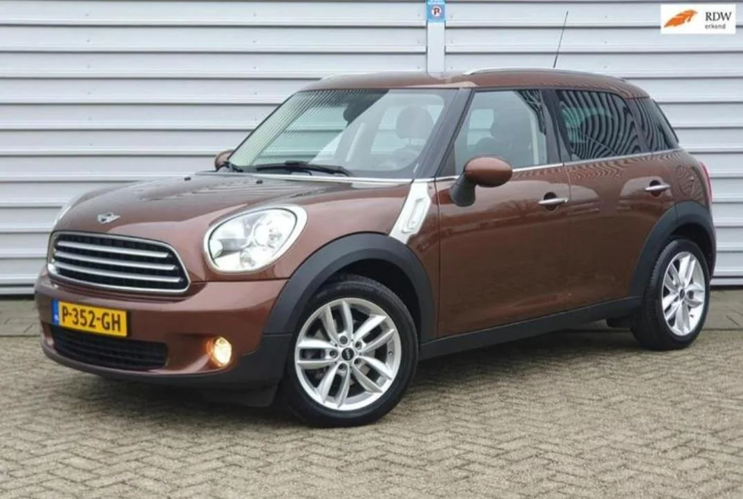 MINI Countryman (2013) — foto 1