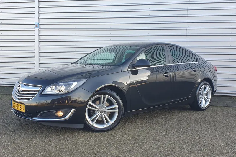 Opel Insignia (2015)