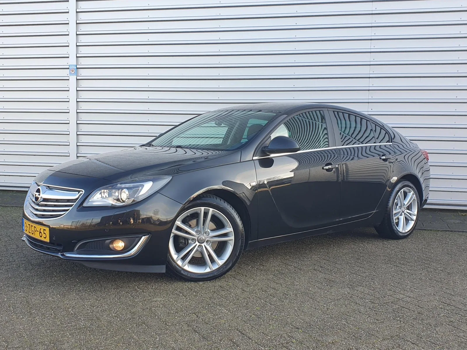 Opel Insignia (2015) — foto 1