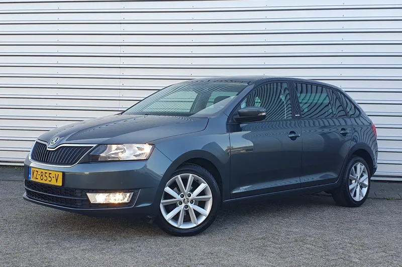 Škoda Rapid (2017)