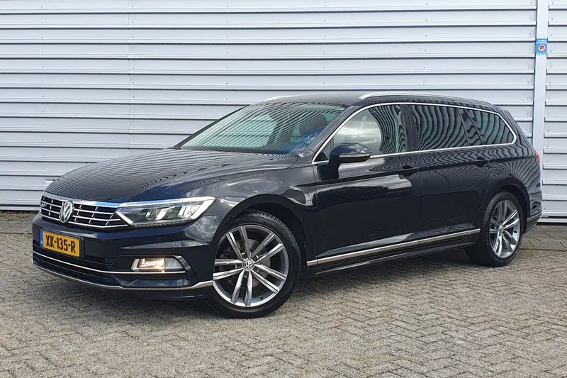 Volkswagen Passat (2015)