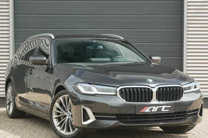 BMW 5-Serie (2022)