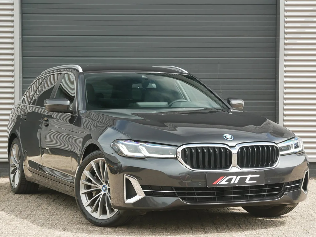 BMW 5-Serie (2022) — foto 1
