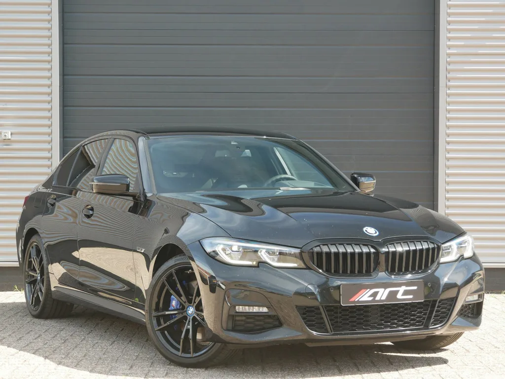 BMW 3-Serie (2021) — foto 1