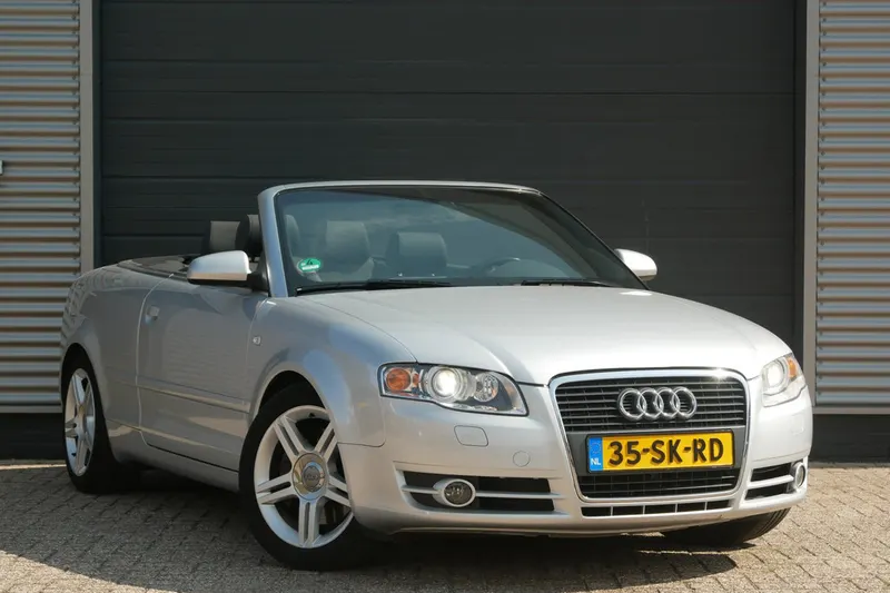 Audi A4 (2006)