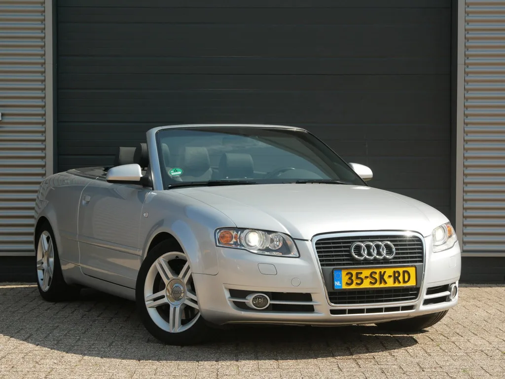 Audi A4 (2006) — foto 1