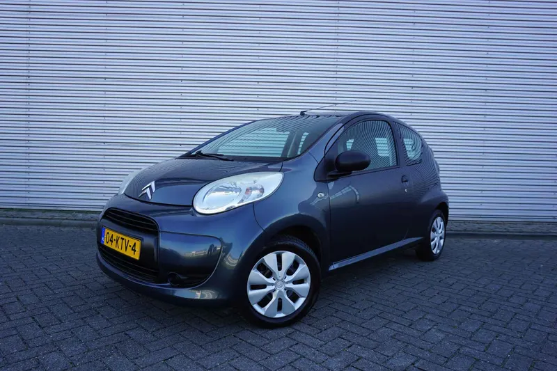 Citroën C1 (2010)