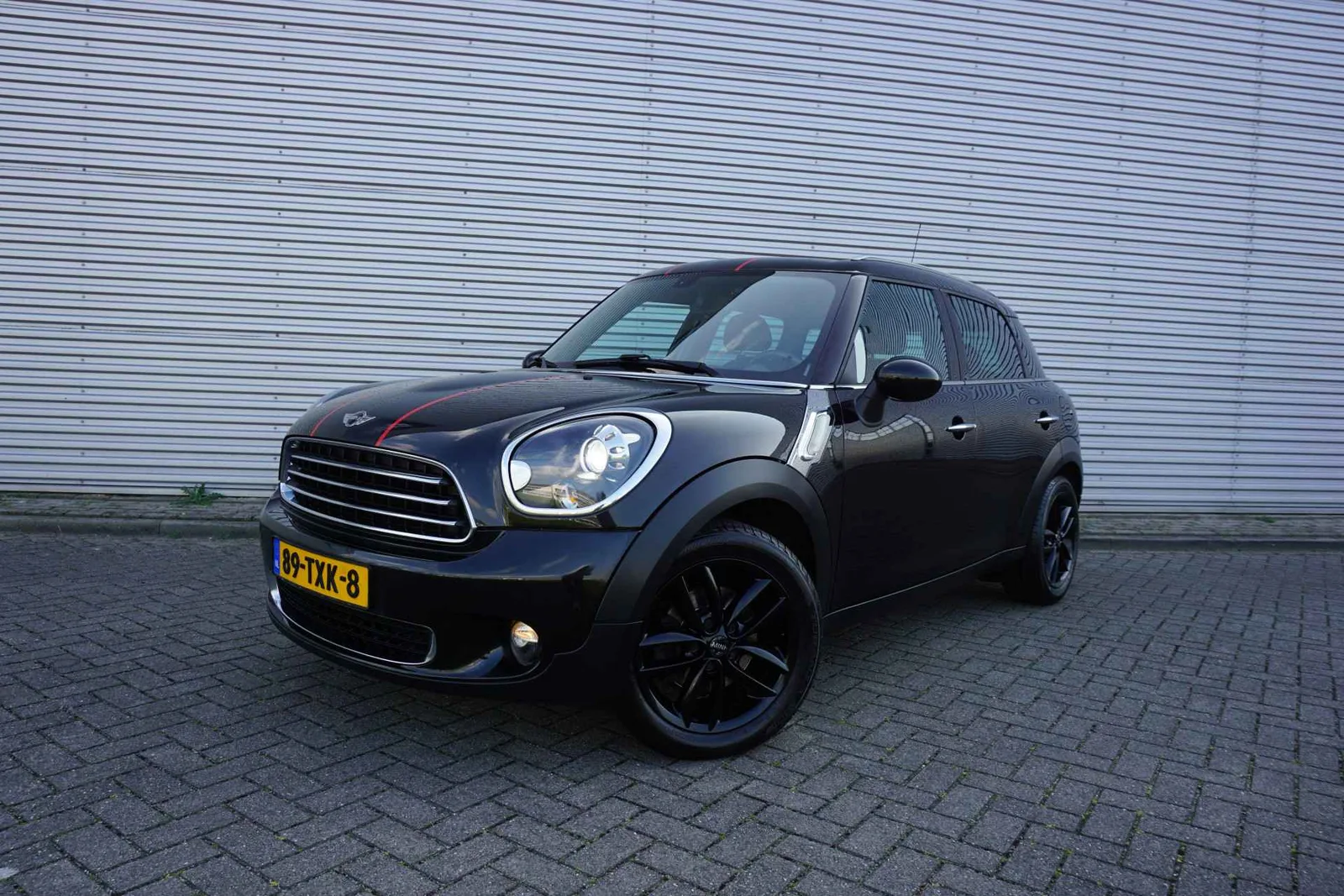 MINI Countryman (2012) — foto 1