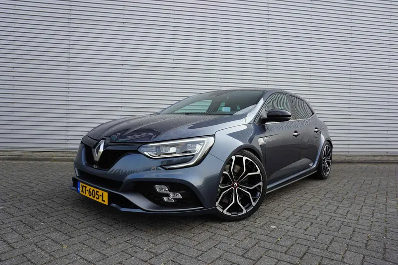 Renault Mégane (2018)