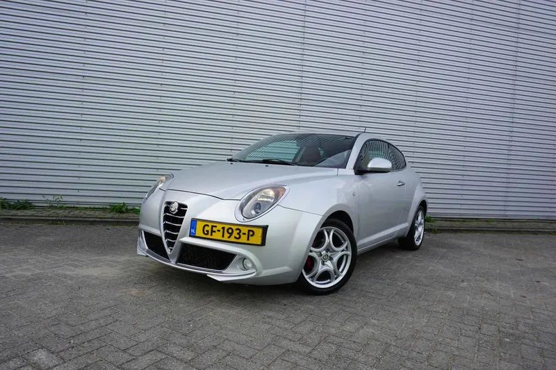 Alfa Romeo MiTo (2015)