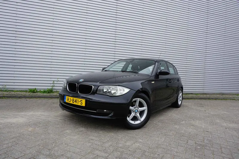 BMW 1-Serie (2008)