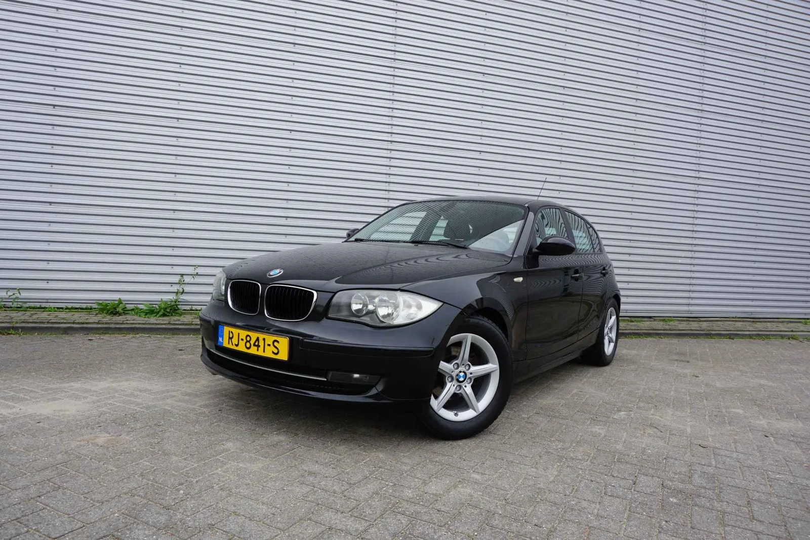 BMW 1-Serie (2008) — foto 1