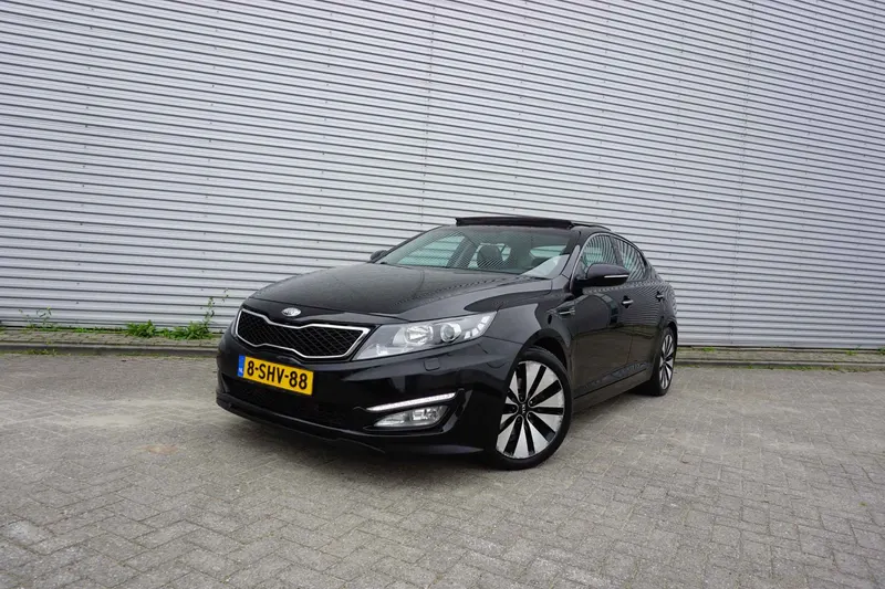Kia Optima (2013)