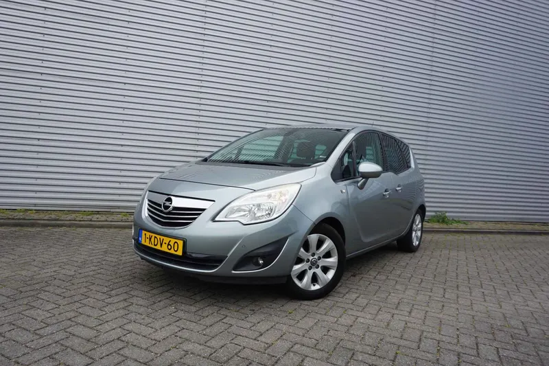 Opel Meriva (2013)