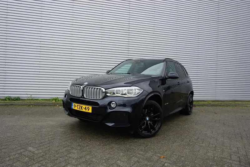 BMW X5 (2014)