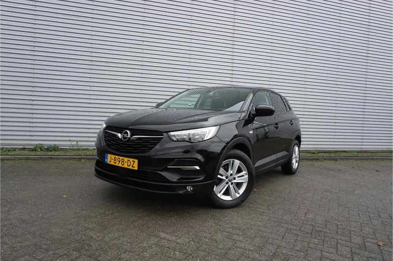 Opel Grandland (2019)