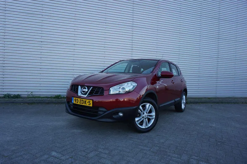 Nissan Qashqai (2012)