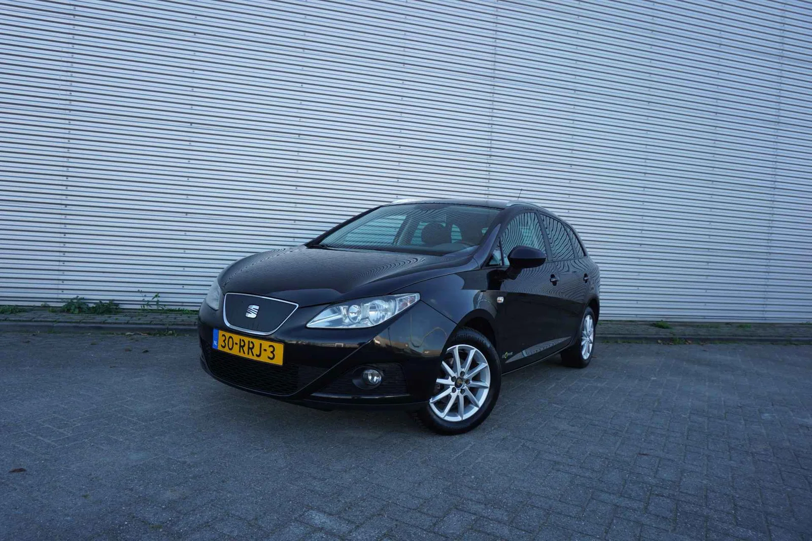 SEAT Ibiza (2011) — foto 1