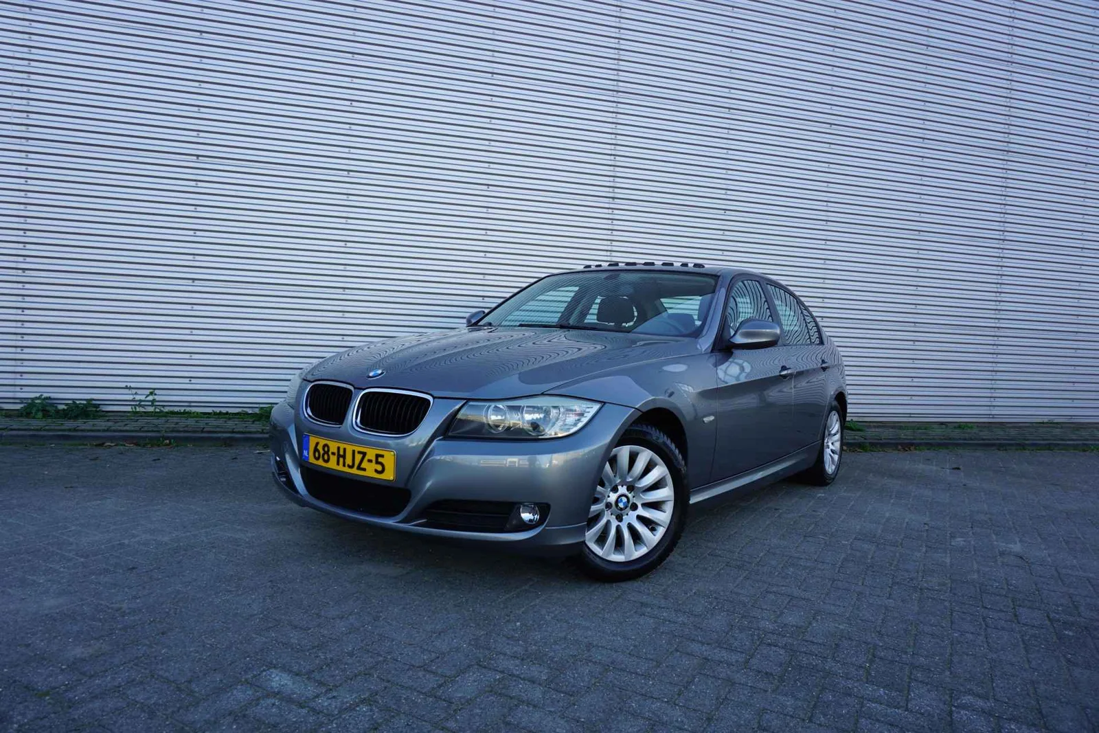 BMW 3-Serie (2009) — foto 1
