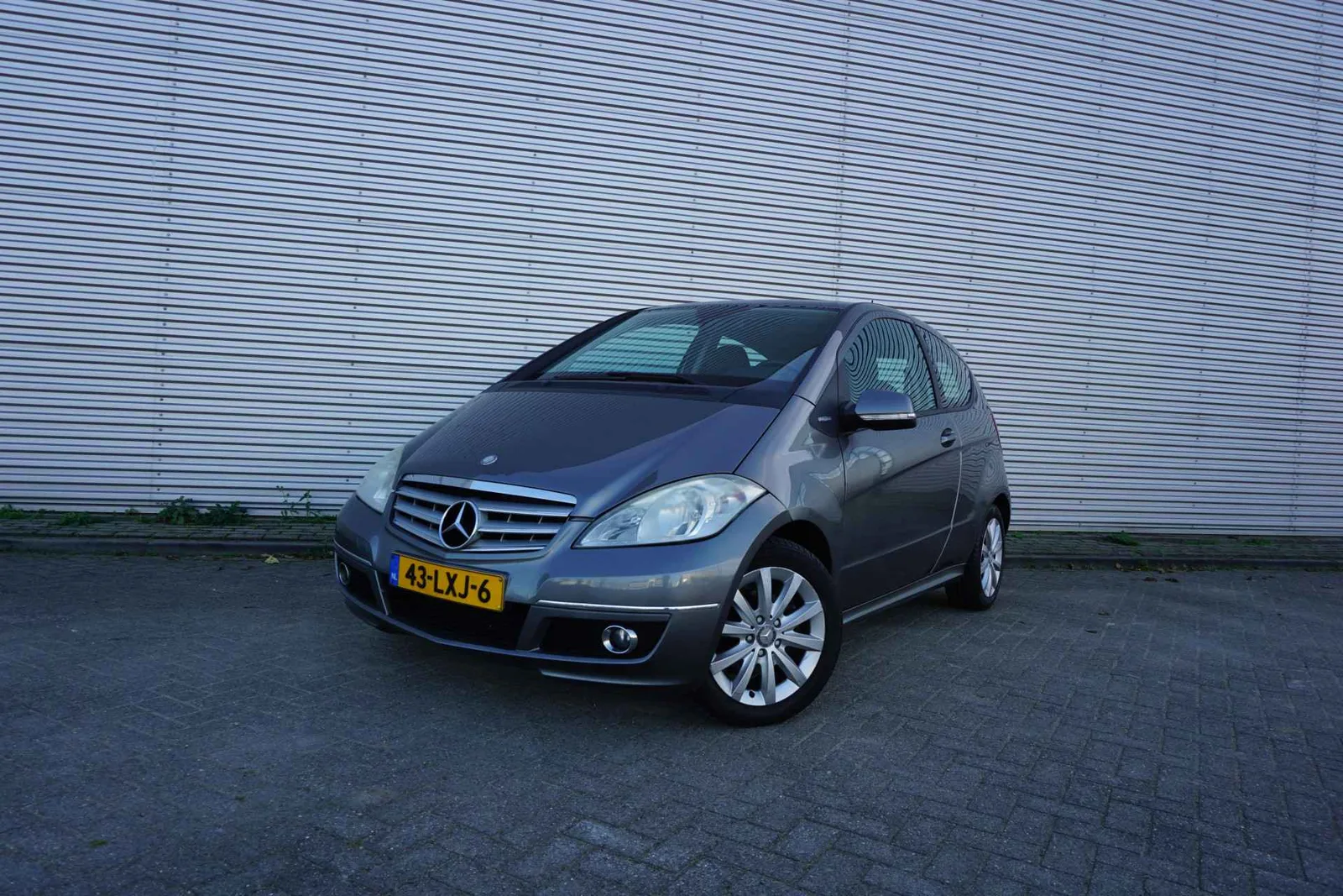 Mercedes-Benz A-Klasse (2010) — foto 1
