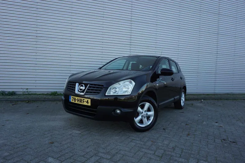 Nissan Qashqai (2009)
