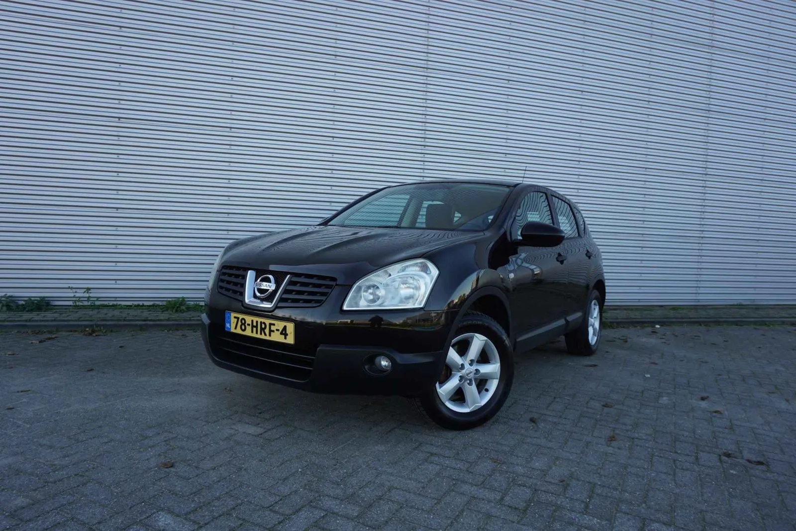 Nissan Qashqai (2009) — foto 1