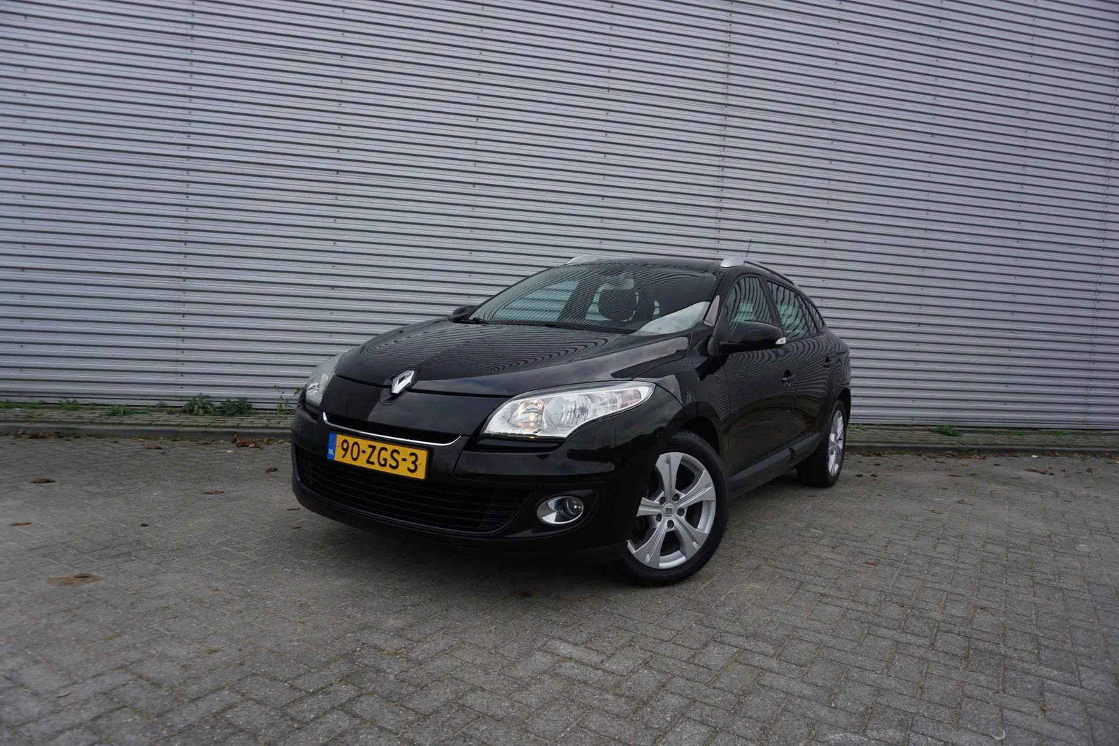 Renault Mégane (2012) — foto 1