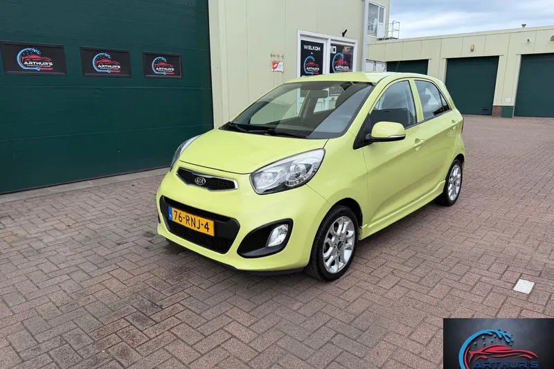 Kia Picanto (2011)