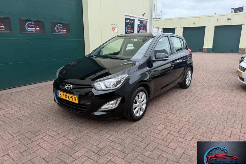 Hyundai i20 (2014)