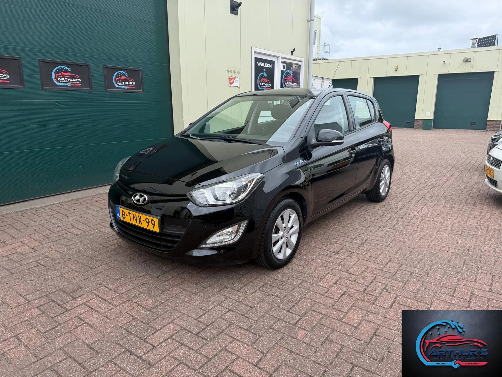 Hyundai i20 (2014) — foto 1