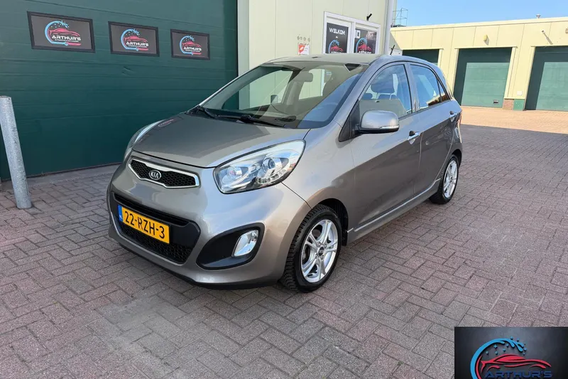 Kia Picanto (2012)